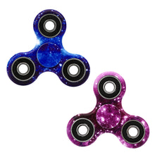 Top toys fidget spinner Hand Spinner Tri Fidget Ball Desk Toy EDC Stocking Stuffer Kids Adult hand spinner Anti-stress toys