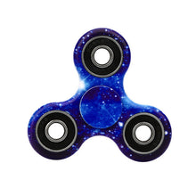 Top toys fidget spinner Hand Spinner Tri Fidget Ball Desk Toy EDC Stocking Stuffer Kids Adult hand spinner Anti-stress toys