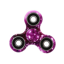 Top toys fidget spinner Hand Spinner Tri Fidget Ball Desk Toy EDC Stocking Stuffer Kids Adult hand spinner Anti-stress toys