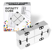 Kids toy cube Luxury EDC Infinity Cube Mini For Stress Relief Fidget Anti Anxiety Stress Funny drop shipping