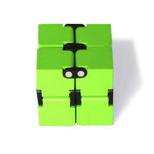 Kids toy cube Luxury EDC Infinity Cube Mini For Stress Relief Fidget Anti Anxiety Stress Funny drop shipping