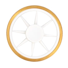 Finger spinner toy Steering Wheel Metal Ring Finger Gyro Rotation Decompression Toys Kids Fidget spinner drop shipping