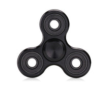 Fidget Spinner Hand Tri Metal EDC Toy Stocking Stuffer Gift For Kids Adults Aluminum alloy finger gyro toys for kids children