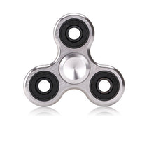 Fidget Spinner Hand Tri Metal EDC Toy Stocking Stuffer Gift For Kids Adults Aluminum alloy finger gyro toys for kids children