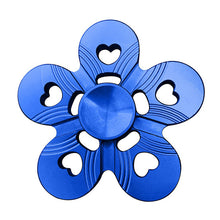 Fidget Spinner Hand Spinner Finger Toy Ceramic Bearing EDC Focus Toy for Killing Time finger spinner metal toy