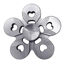Fidget Spinner Hand Spinner Finger Toy Ceramic Bearing EDC Focus Toy for Killing Time finger spinner metal toy