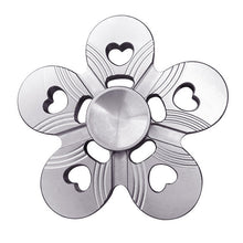 Fidget Spinner Hand Spinner Finger Toy Ceramic Bearing EDC Focus Toy for Killing Time finger spinner metal toy