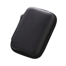 Bag For Fidget finge Spinner Triangle Finger Toy Focus ADHD Autism Data Earphone Cable Earphone Headphone Bag Box Fingertip gyro