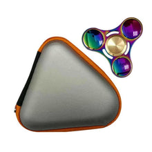 Good bag Gift For Fidget Hand Spinner Triangle Finger Toy Focus ADHD Autism Bag Box Carry Case Packet