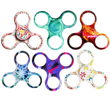 Bracket ABS frame Without Bearing Frame Shell For Tri-Spinner Hand Spinner EDC Fidget Toy