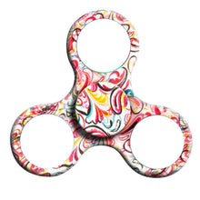 Bracket ABS frame Without Bearing Frame Shell For Tri-Spinner Hand Spinner EDC Fidget Toy