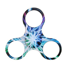 Bracket ABS frame Without Bearing Frame Shell For Tri-Spinner Hand Spinner EDC Fidget Toy