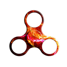 Bracket ABS frame Without Bearing Frame Shell For Tri-Spinner Hand Spinner EDC Fidget Toy