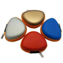 Fingertip gyro storage eva BAG KIDS TOY BAG For Fidget Hand Spinner Triangle Finger Toy Focus ADHD Autism Bag Case