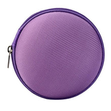 Fingertip gyro protection package bag finger spinner toys bag kids finger toy bag Gift For Fidget Hand Spinner Triangle Finger
