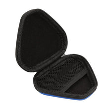 Box Case For Dustproof Hand Spinner EDC Fidget Spinner Focus Gyro Toy bag Fingertip gyro box EVA triangular bag