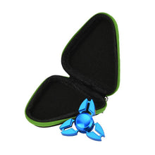 hand spinner fidget spinner metal fidget toys fidget spinners box case
