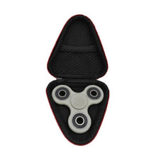fidget spinner metal toy spinner fidget case Gift For Fidget Hand Spinner  Finger Toy Focus ADHD Box