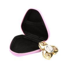 hand spinner fidget case fidget toys Box Case For Dustproof Hand Spinner EDC Fidget Spinner Focus Gyro Toy