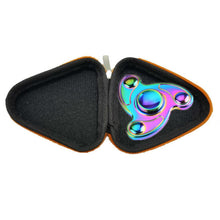 storage box hand spinners fidget kids toys case
