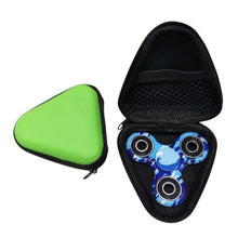 Box Case For Dustproof Hand Spinner EDC Fidget Spinner Focus Fingertip Gyro Toy