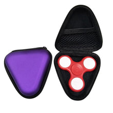 Box Case For Dustproof Hand Spinner EDC Fidget Spinner Focus Fingertip Gyro Toy