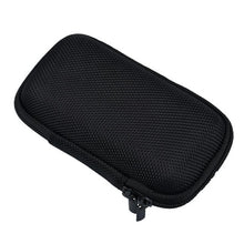 Gift For Fidget Hand Spinner  Finger Toy Focus ADHD Autism Data Earphone Cable Earphone Headphone Bag Box Carry Case