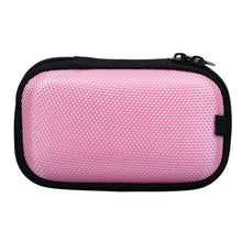 Gift For Fidget Hand Spinner  Finger Toy Focus ADHD Autism Data Earphone Cable Earphone Headphone Bag Box Carry Case