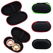 Gift For Fidget Hand Spinner  Finger Toy Focus ADHD Autism Data Earphone Cable Earphone Headphone Bag Box Carry Case