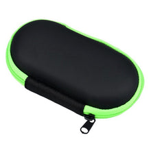 Gift For Fidget Hand Spinner  Finger Toy Focus ADHD Autism Data Earphone Cable Earphone Headphone Bag Box Carry Case