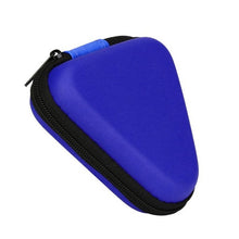 Gift For Fidget Hand Spinner Triangle Finger Toy Focus ADHD Bag Box Carry Case Packet
