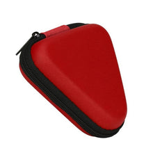 Gift For Fidget Hand Spinner Triangle Finger Toy Focus ADHD Bag Box Carry Case Packet