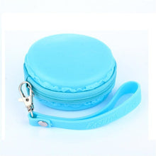 Gift For Fidget Hand Spinner Triangle Finger Toy Focus ADHD Autism Data Earphone Cable Bag Box Carry Case Packet