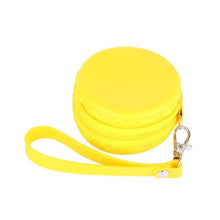 Gift For Fidget Hand Spinner Triangle Finger Toy Focus ADHD Autism Data Earphone Cable Bag Box Carry Case Packet